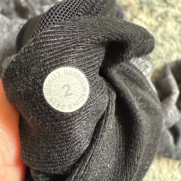 Lululemon Ready To Rulu Pant in Incognito Camo HTR Black / Black - Picture 6 of 9